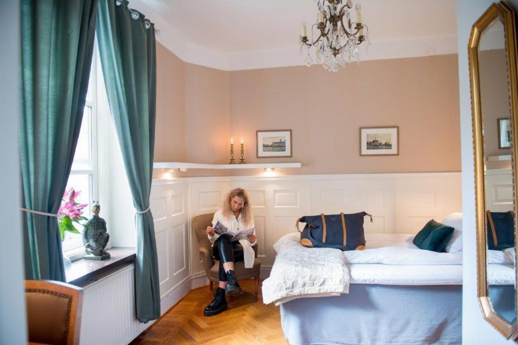 Slottshotellet คาลมาร์ ภายนอก รูปภาพ