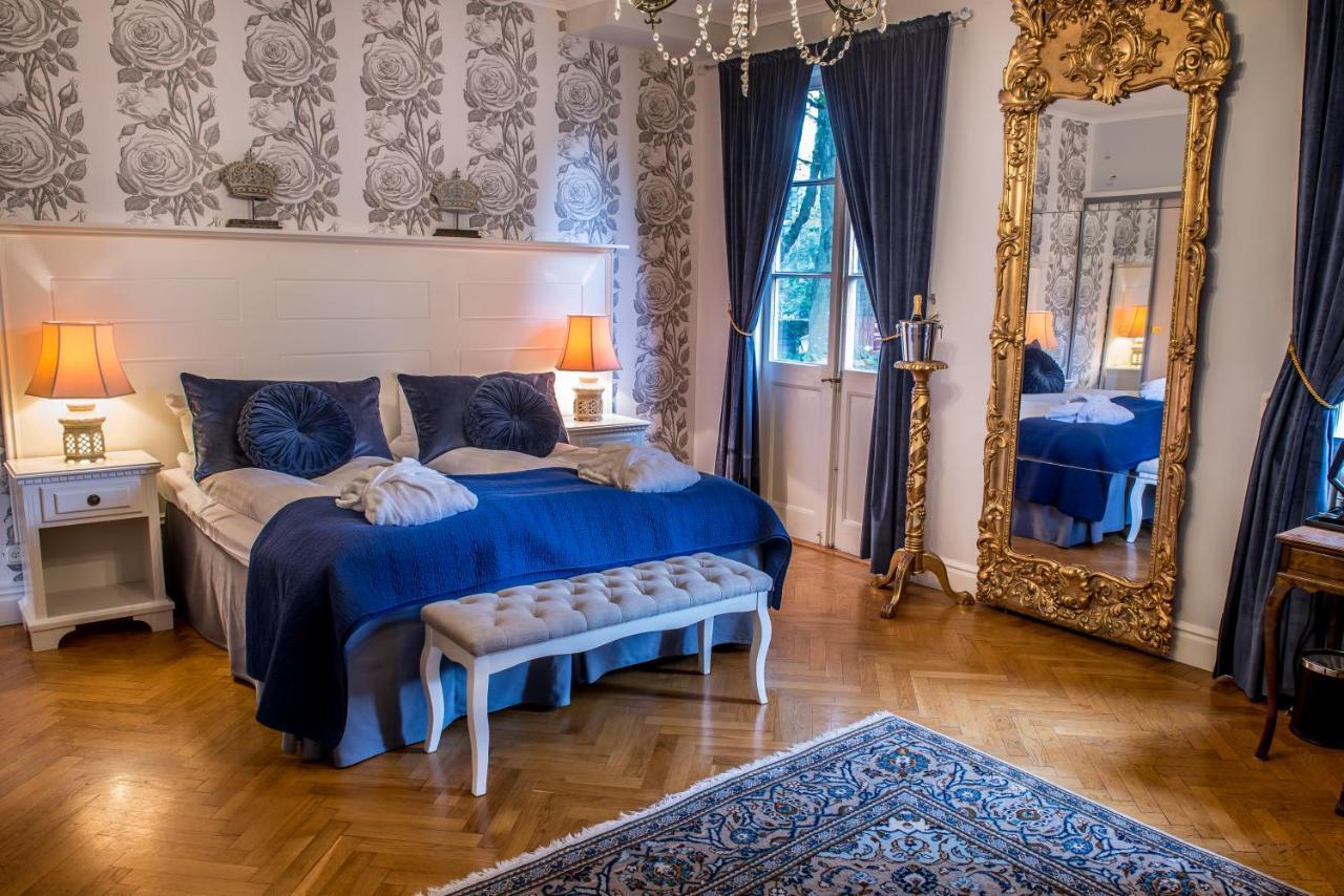 Slottshotellet คาลมาร์ ภายนอก รูปภาพ