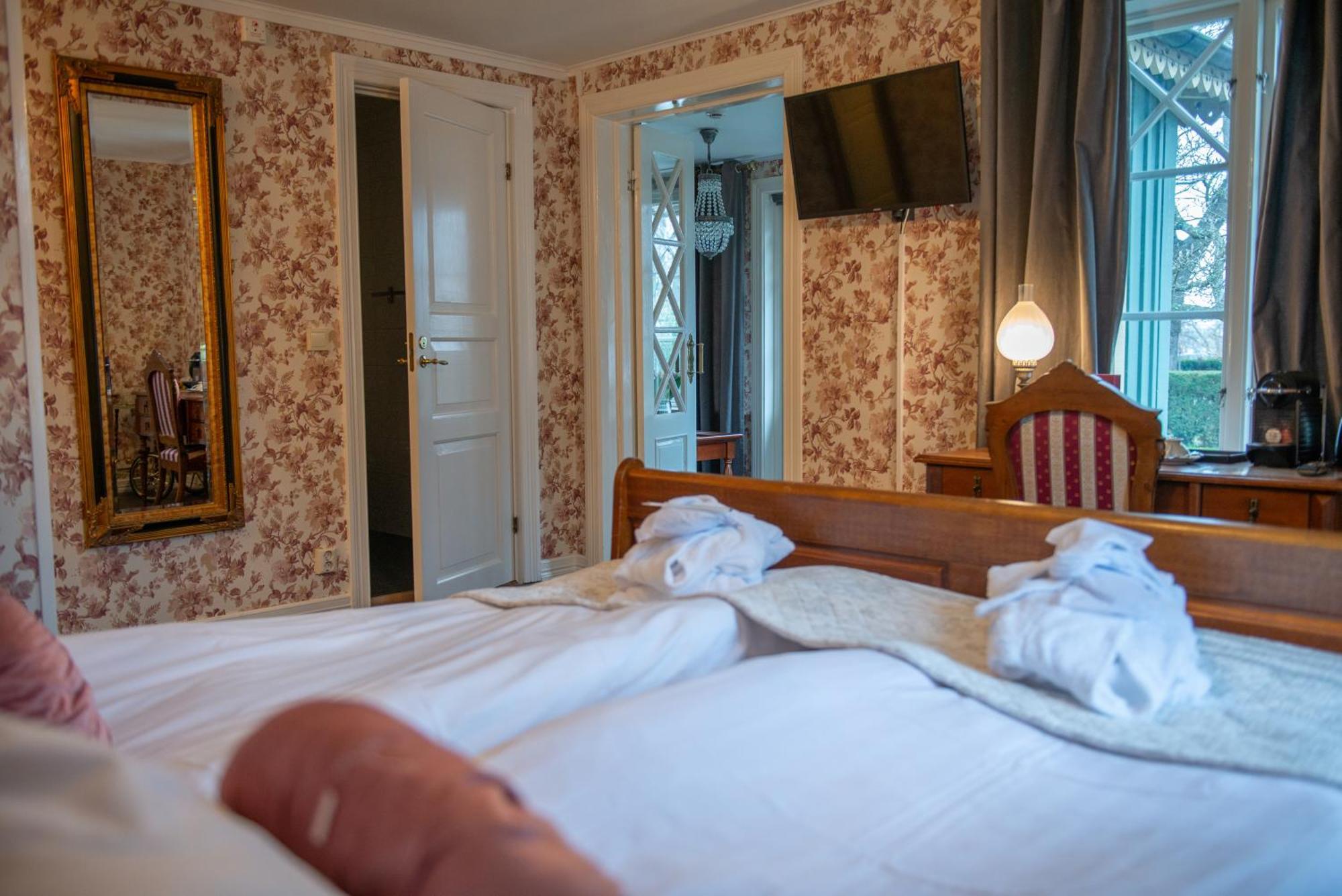 Slottshotellet คาลมาร์ ภายนอก รูปภาพ