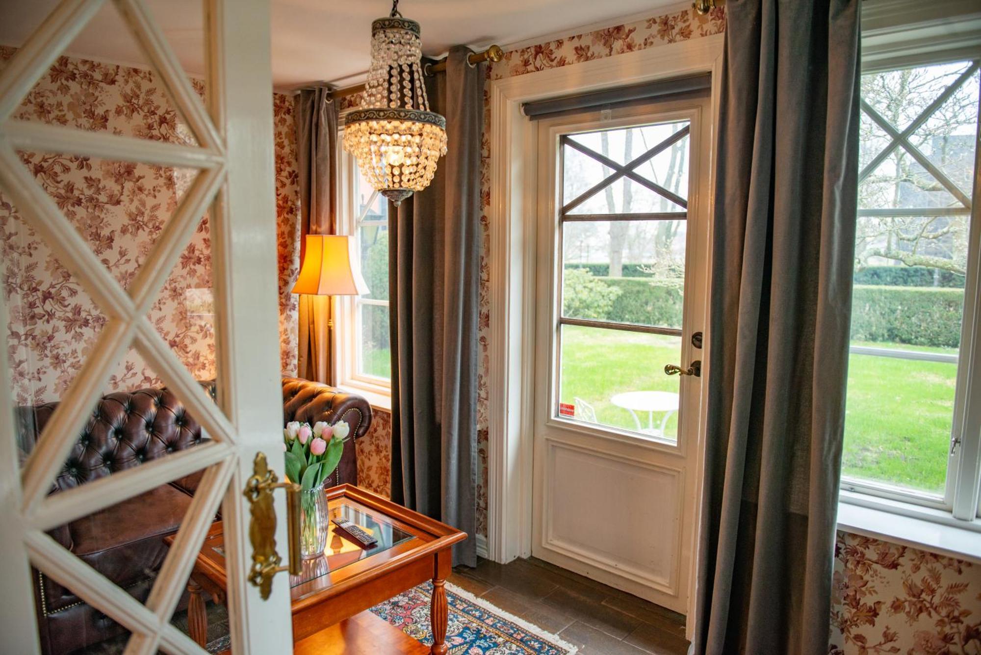 Slottshotellet คาลมาร์ ภายนอก รูปภาพ