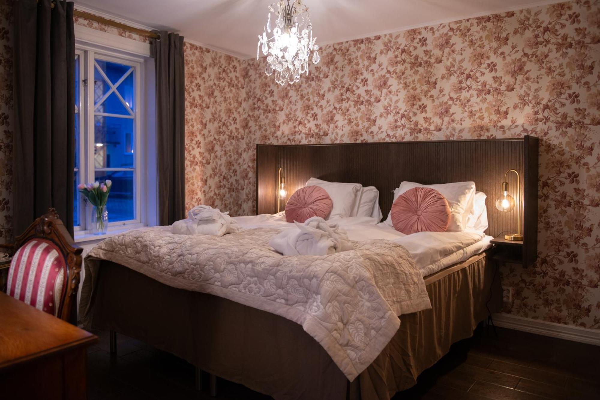 Slottshotellet คาลมาร์ ภายนอก รูปภาพ