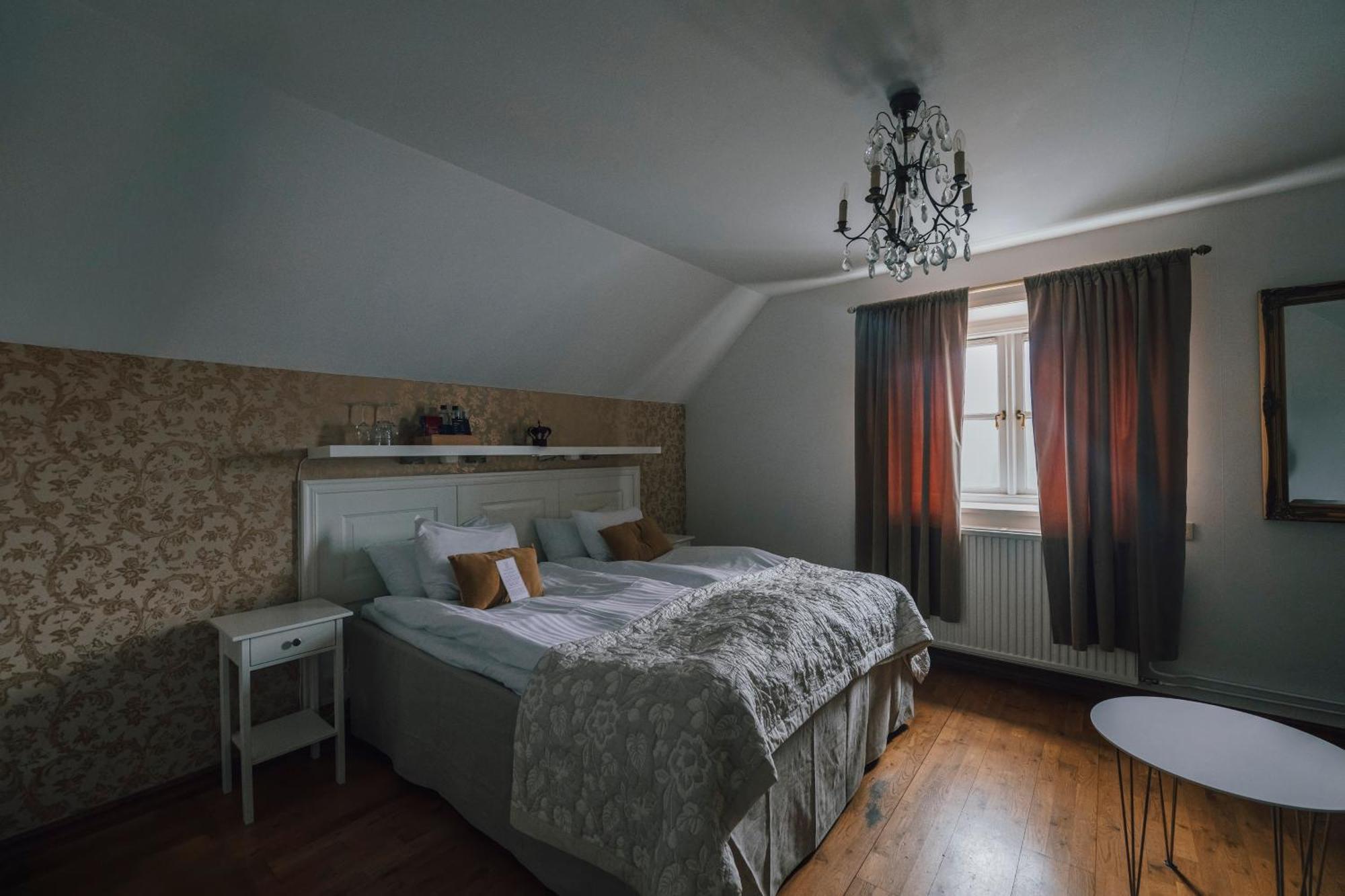 Slottshotellet คาลมาร์ ภายนอก รูปภาพ